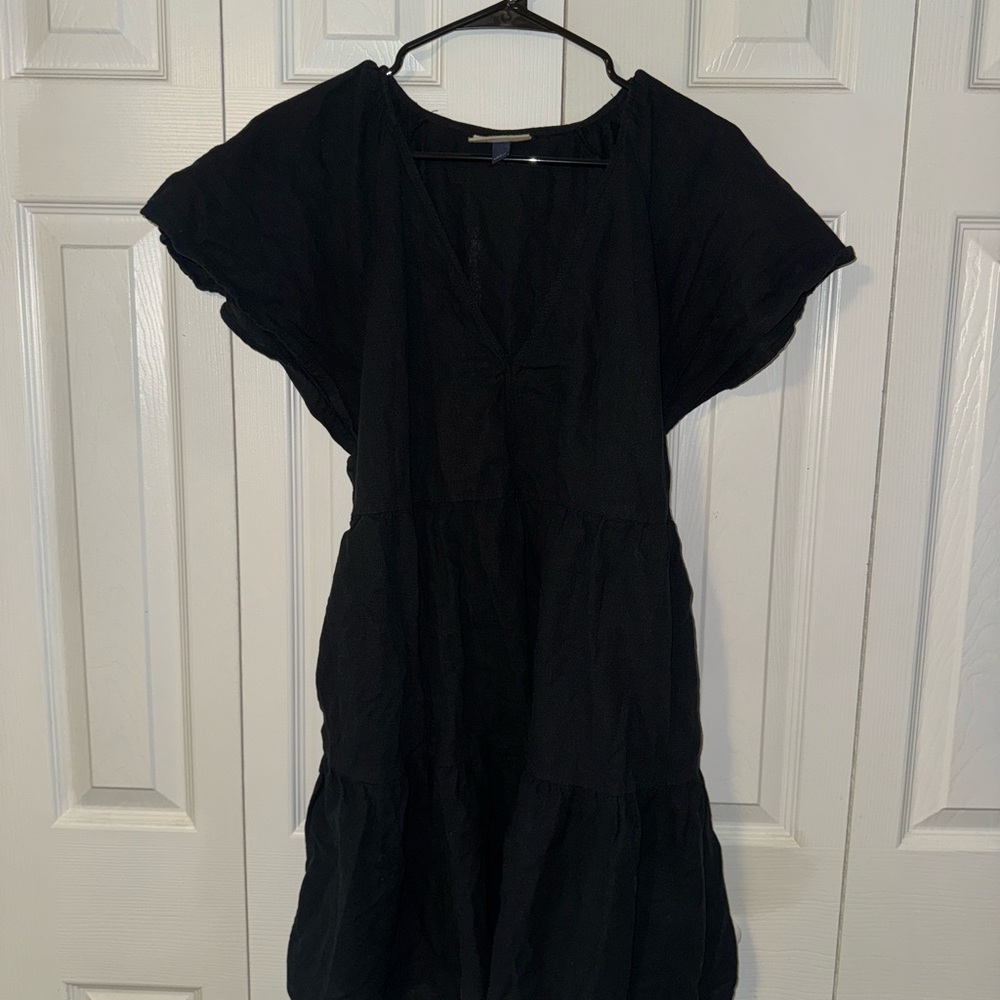 Universal Thread Black Dress